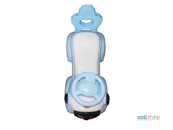 Mini voiture pour enfant Bleue - BC0070