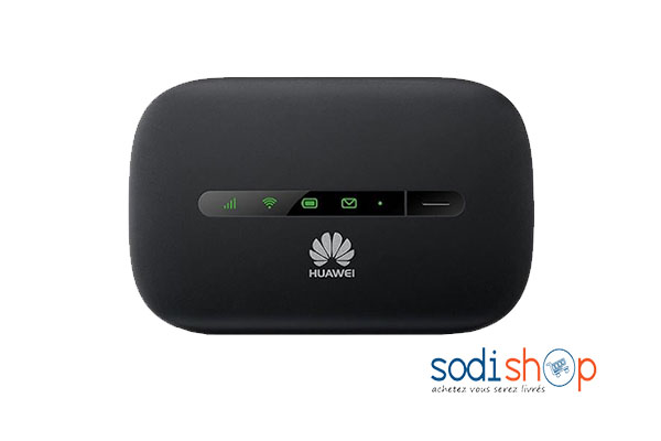 Modem Wi-fi de poche 3G Huawei E5330 Routeur