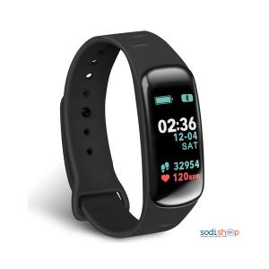 Fitness Tracker - Bracelet Intelligent pour sport et santé