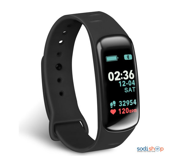Fitness Tracker - Bracelet Intelligent pour sport et santé