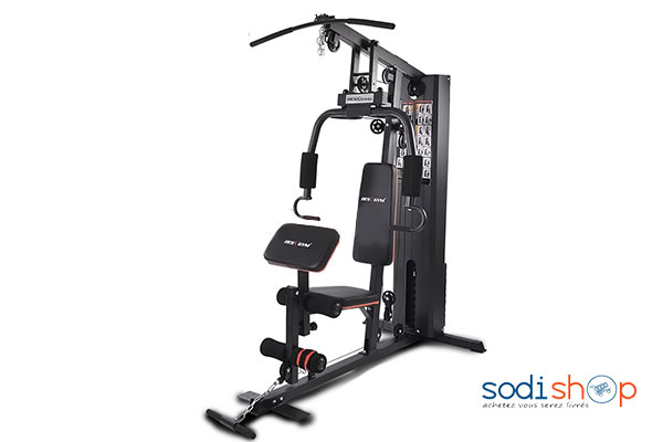 Equipement de fitness ABS Pour les programmes d'exercices