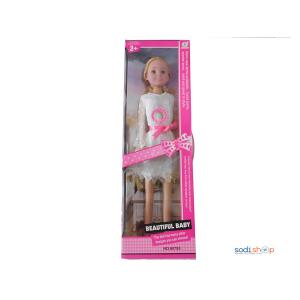Poupée  pour jeune fille couleur Rose