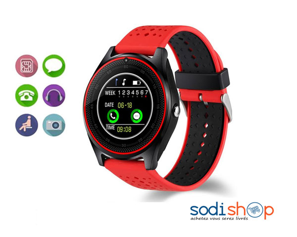 Montre Intelligent Smart watch S-009 2030 – Image 2