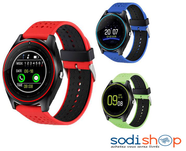Montre Intelligent Smart watch S-009 2030 – Image 3