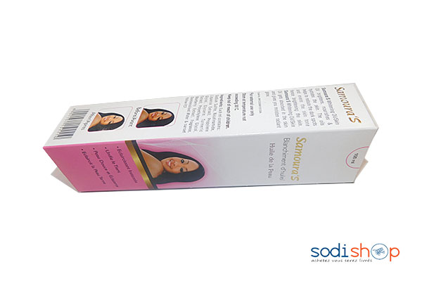huile samoura pour le corps oil skin SAM0014 – Image 2
