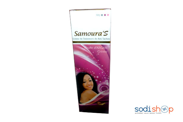 crème samoura huile d'argan antitache SAM0014 – Image 3