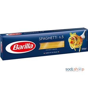 Spaghetti Barilla au Blé Dur 500g