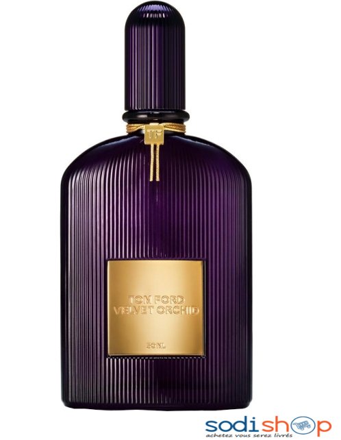 Parfum pour femme Tom Ford Velvet Orchid KT0065