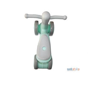 Vélo sans pédale pour enfant Couleur Verte - BC0070