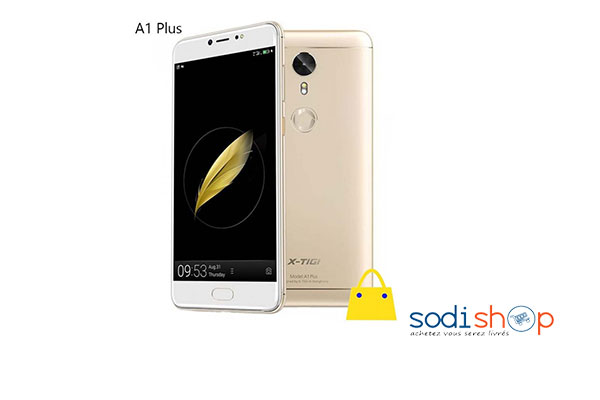 Téléphone Portable Smartphone X-TIGI A1 plus TG0063