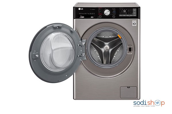Machine à laver LG 10 kg+7kg F4J9JHP2T LG0017 – Image 2