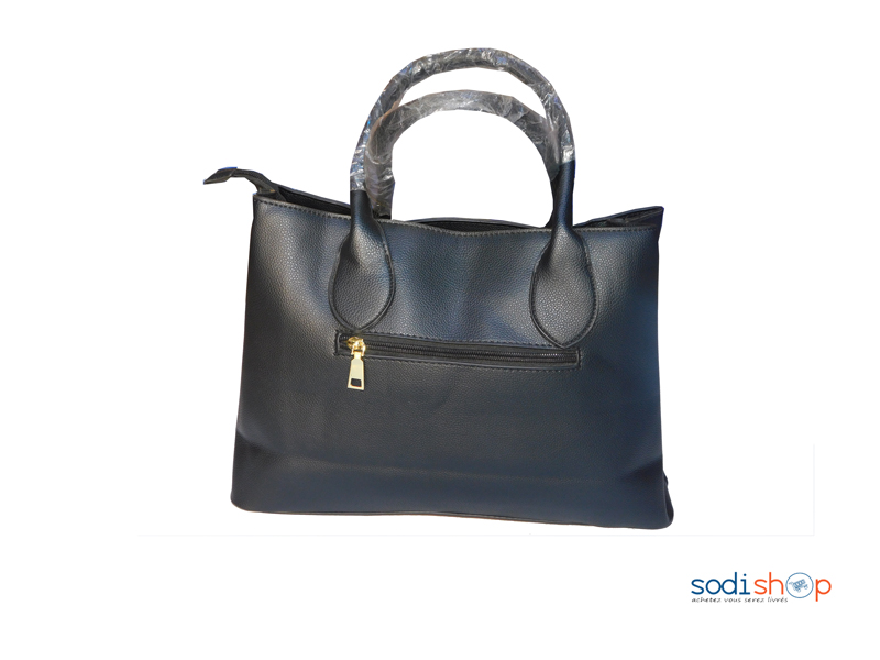 Sac à Main Yves Saint Laurent pour Femme Couleur Noire KS0009 – Image 2