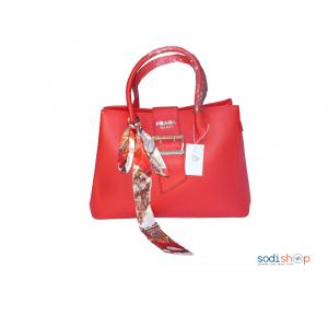 SAC à Main pour Femme Parada Couleur Rouge -KS0009