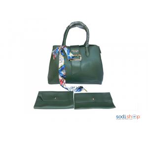 Sac à Main pour Femme Parada couleur Vert - KS0009