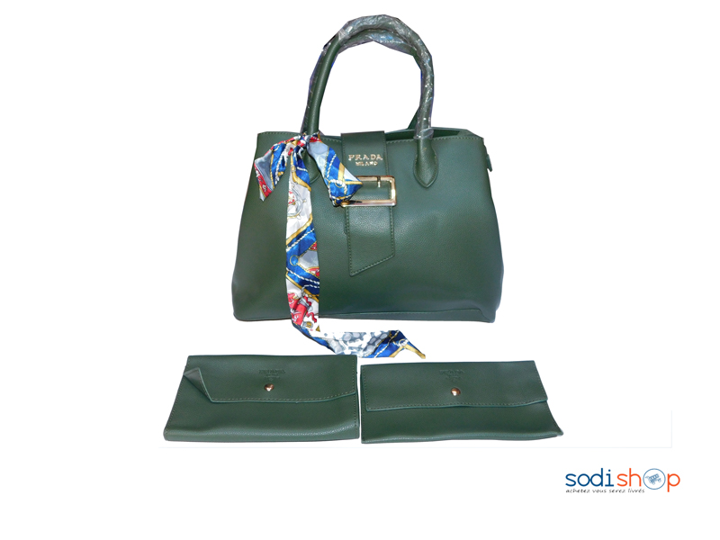 Sac à Main pour Femme Parada couleur Vert - KS0009