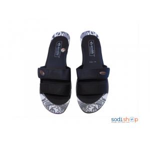 Sandale pour Femme couleur Noire KS0009