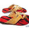 Chaussure pour homme Tapette Jaune rouge – Image 4