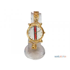 Montre femme GUCCI Doré -plaque or