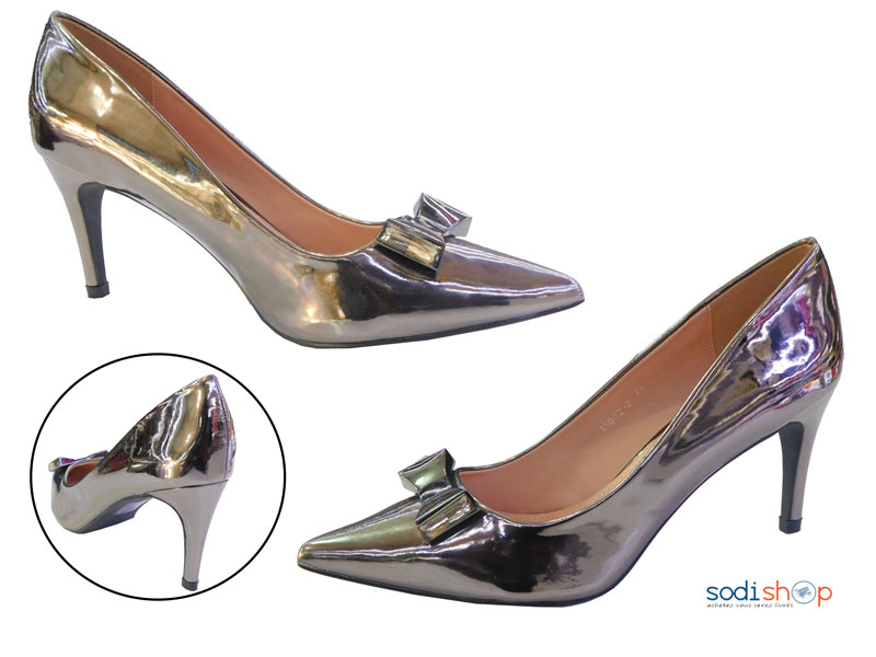 Escarpins Pour Femme Milano 180002-2 MI0023