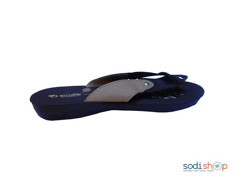 Sandale Pour Femme Noir KS0009 – Image 2