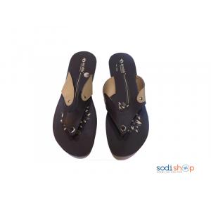 Sandale Pour Femme Noir KS0009
