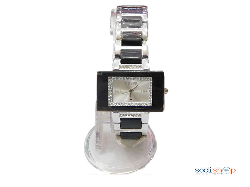 Montre femme Noir Blanc classé – Image 3