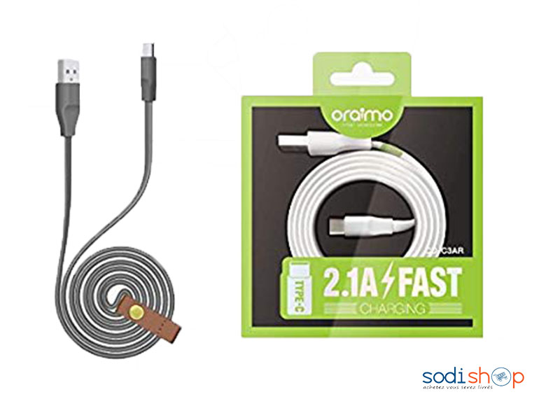 Cable Andorid sup CD-C3AR Oraimo – Image 2