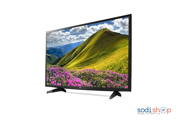 Téléviseur LG 43 Pouces FULL HD -SATELLITE- 1080p 43LJ512V LG0017 – Image 2