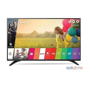 Téléviseur LED Smart TV 55 Pouces - 55LJ550V - Full HD 1920x1080 Pixels - satelite, Game TV - Garantie 2 ans - LG0017