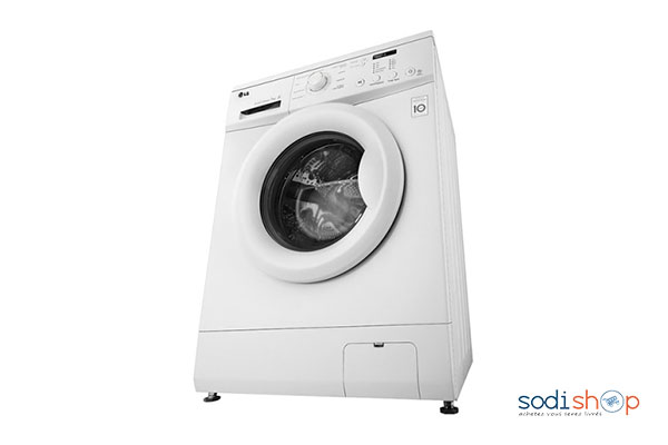 Machine à laver LG LG 5 KG F10C3LDP2 LG0017