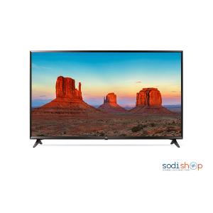 Télévisieur LG 60UJ634V - 60 pouces LED - Smart TV - 4K UHD - LED à éclairage -LG0017