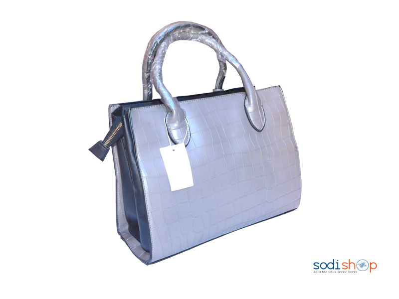 Sac à Main Dior pour Femme Couleur Grise KS0009 – Image 2