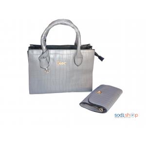 Sac à Main Dior pour Femme Couleur Grise KS0009