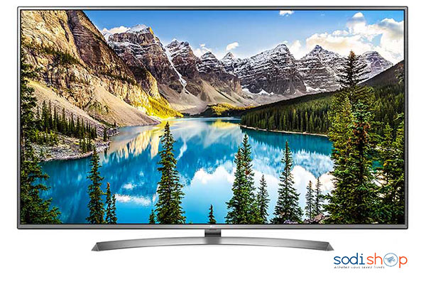 Televiseur LG 70UJ675V Classe 70" TV LED Smart TV webOS 4K UHD (2160p) 3840 x 2160 HDR LG0017