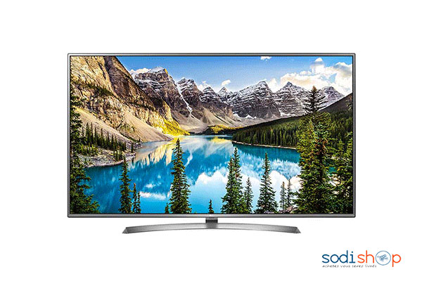 Televiseur LG 70UJ675V Classe 70" TV LED Smart TV webOS 4K UHD (2160p) 3840 x 2160 HDR LG0017 – Image 2