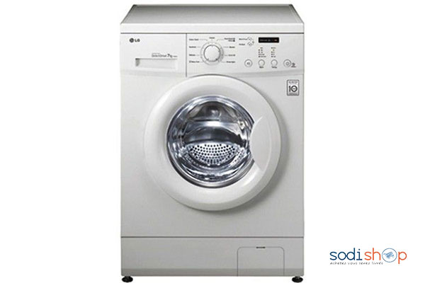 Machine à laver LG 7kg F10C3QDP2 LG0017
