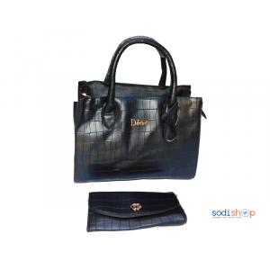 Sac à Main Dior pour Femme Couleur Noire KS0009