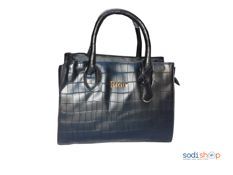 Sac à Main Dior pour Femme Couleur Noire KS0009 – Image 2