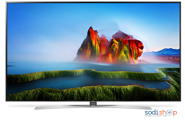 Téléviseur LG 86SJ9570 86 pouces 4K Ultra HD Smart LED - LG0017