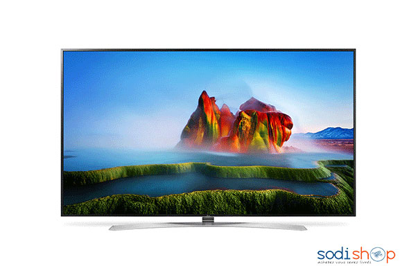 Téléviseur LG 86SJ9570 86 pouces 4K Ultra HD Smart LED - LG0017 – Image 2