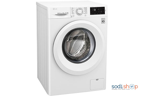 Machine à laver LG F2J5TNP3W 8kg LG0017 – Image 2