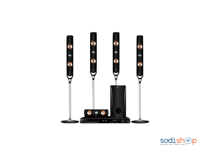 Home Cinema - Haut Parleur Syinix - A5H240 SYI0088