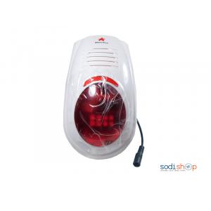 Sirene Sonore sans fil Alarme GSM JD-03
