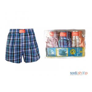 Boxer 3 pièces pour Homme