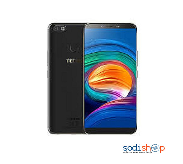 Téléphone Portable Smartphone Tecno CA7 32Go Caméra 20MP DJ0017