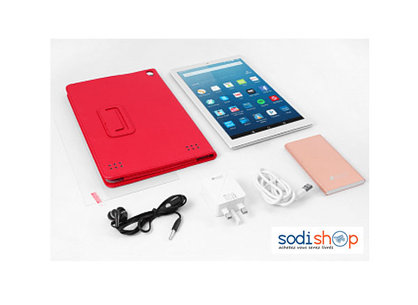 Tablette CCIT Pad One 10Pouces 32Go Ecran 10pouces Caméra 16MP MA0016 – Image 2