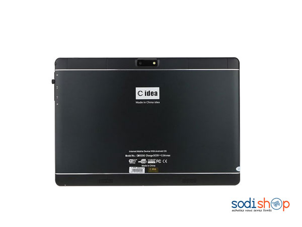 Tablette Cidea CM1000 32Go, 3Go Ram écran 10pouces MA0016 – Image 2