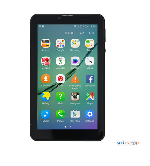 Tablette Cidea CM499 Mémoire 16Go Wifi Bluetooth MA0016