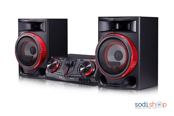 Boomeur LG X -BOOM CJ87 LG0017