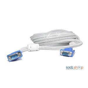 Câble VGA to VGA 5 mètres